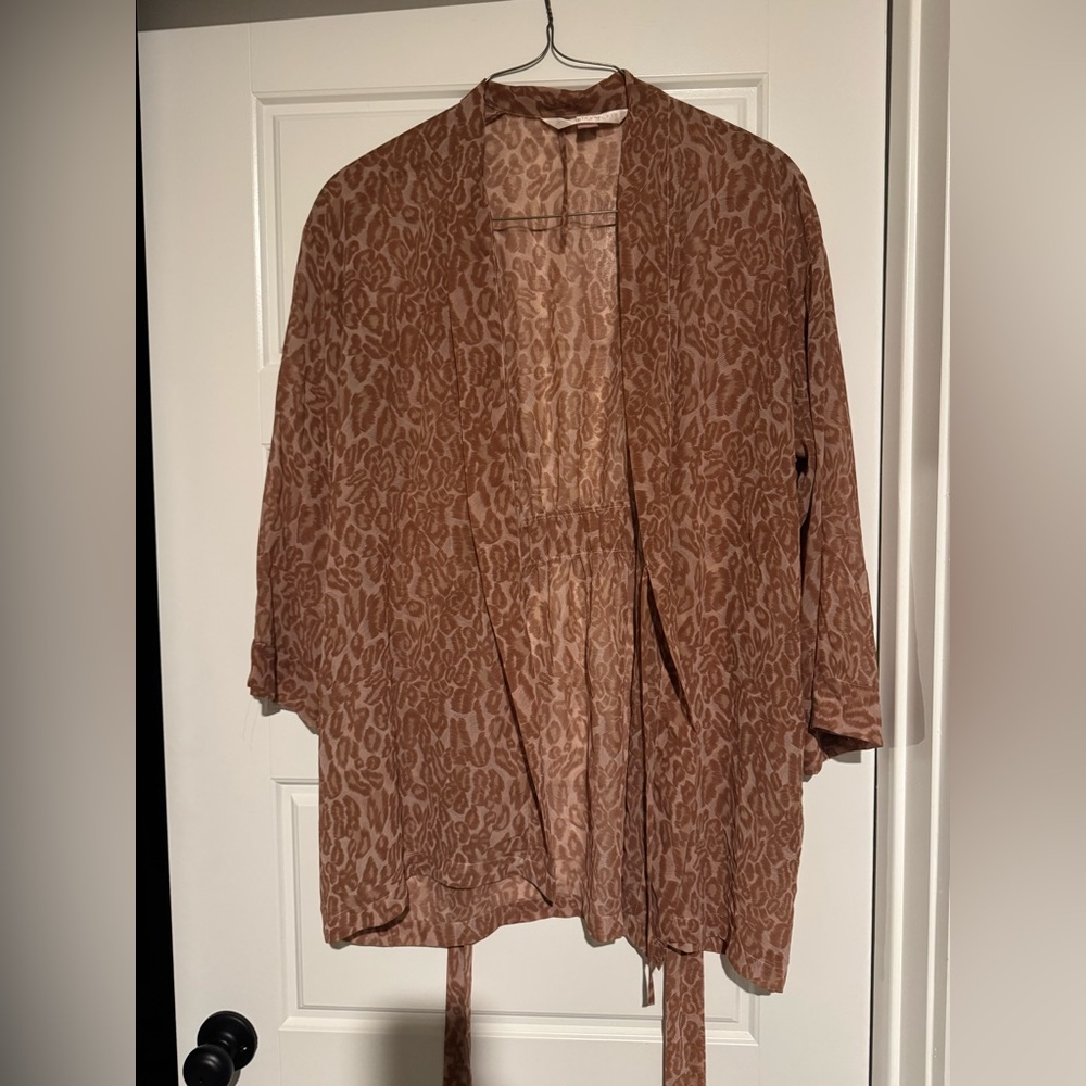 Victoria’s Secret Robe